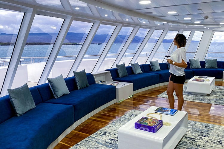 Cormorant Ii Exp Lounge