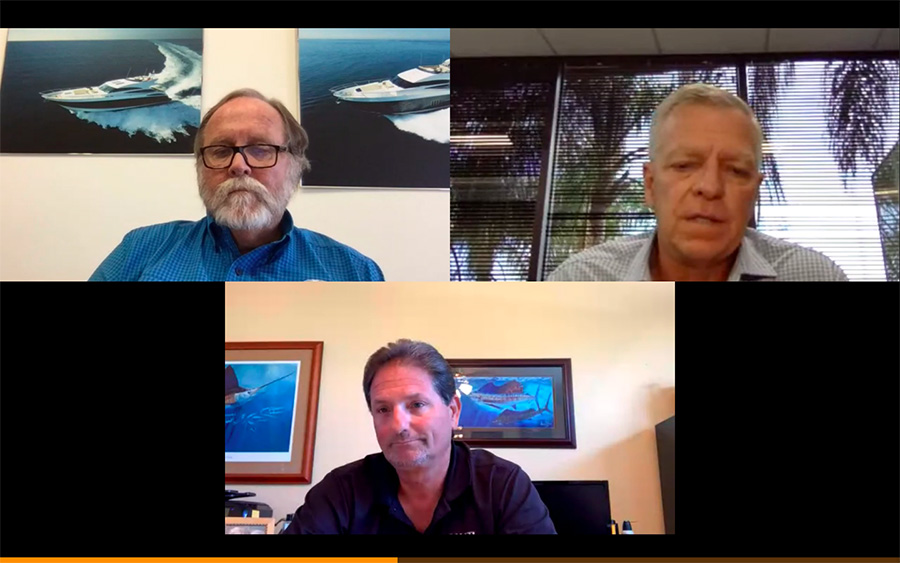 Leadership In Challenging Times Webinar