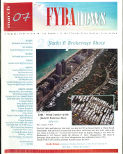 IYBA COMPASS March 2007