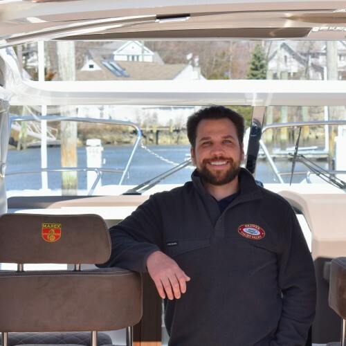 26-ft-Glacier Bay-2007-2665 CAN- Waterford Connecticut United States  yacht for sale Taylor Eimutus