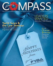 IYBA COMPASS Nov/Dec 2013