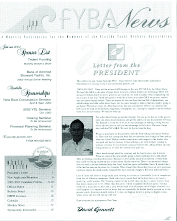 IYBA COMPASS Jan 2002