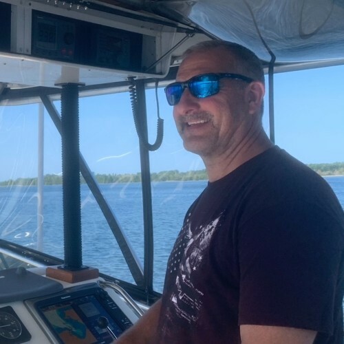 46-ft-Morgan-1979-462 Ketch- Mackinwa City Michigan United States  yacht for sale Dan Kimball