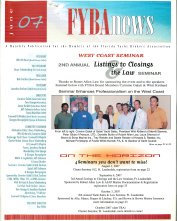 IYBA COMPASS June 2007