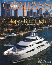 IYBA COMPASS March 2011