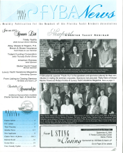 IYBA COMPASS June/July 2005