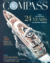 IYBA COMPASS Jan/Feb 2011