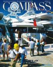 IYBA COMPASS June/July 2011