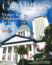 IYBA COMPASS April/May 2011