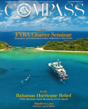 IYBA COMPASS Aug/Sep 2011