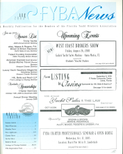 IYBA COMPASS Aug 2005