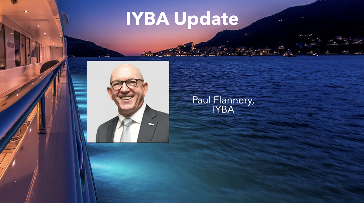 Iyba Update