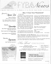 IYBA COMPASS June/July 2003