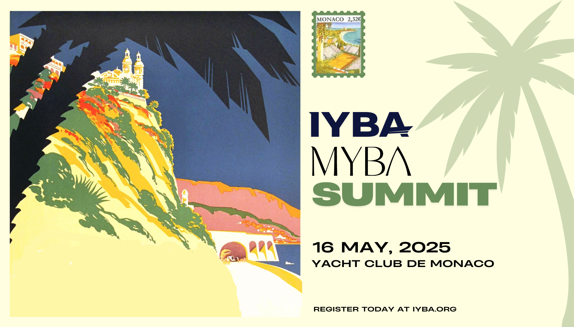 IYBA MYBA Summit 2025