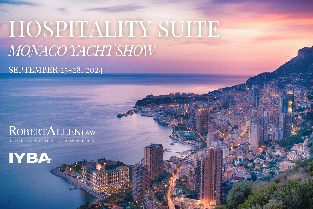 Monaco Hospitality Suite