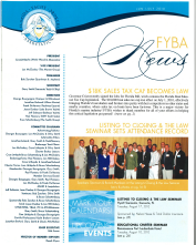IYBA COMPASS June/July 2010