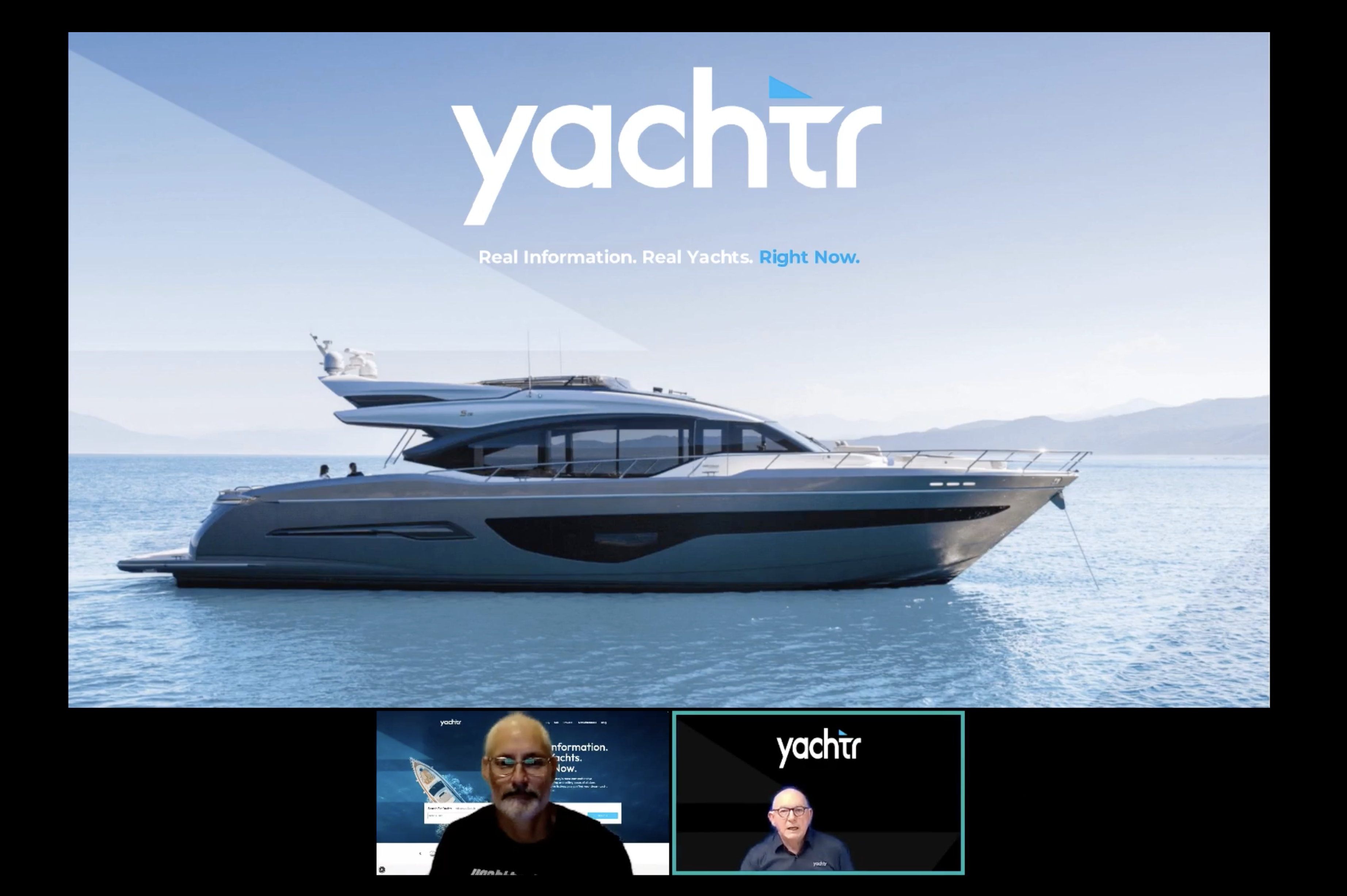The Yachtr Advantage