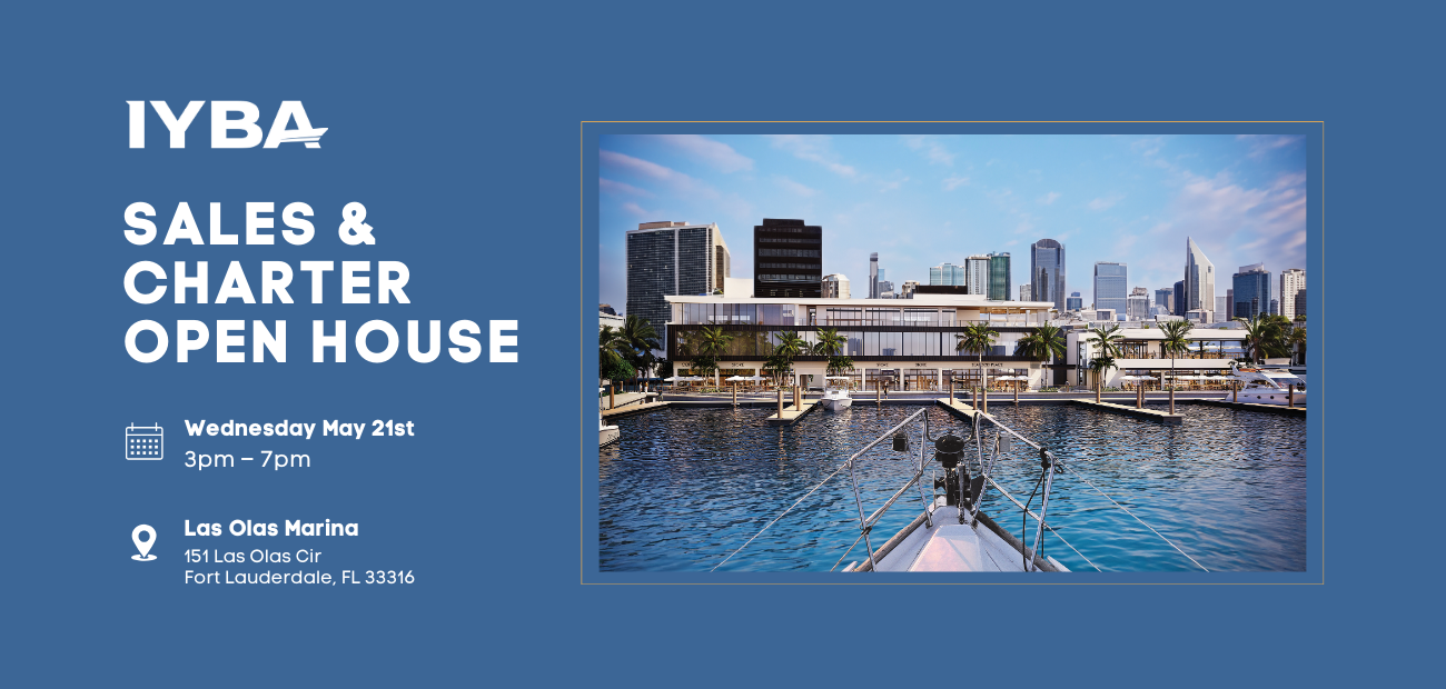 May Sales & Charter Open House